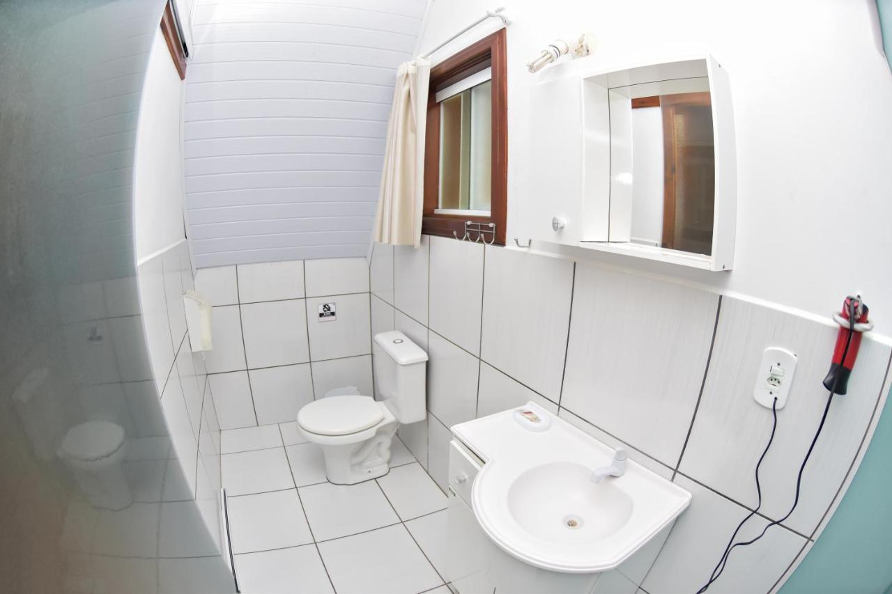 Hotel Vila Dos Alpes Treze Tílias Zewnętrze zdjęcie