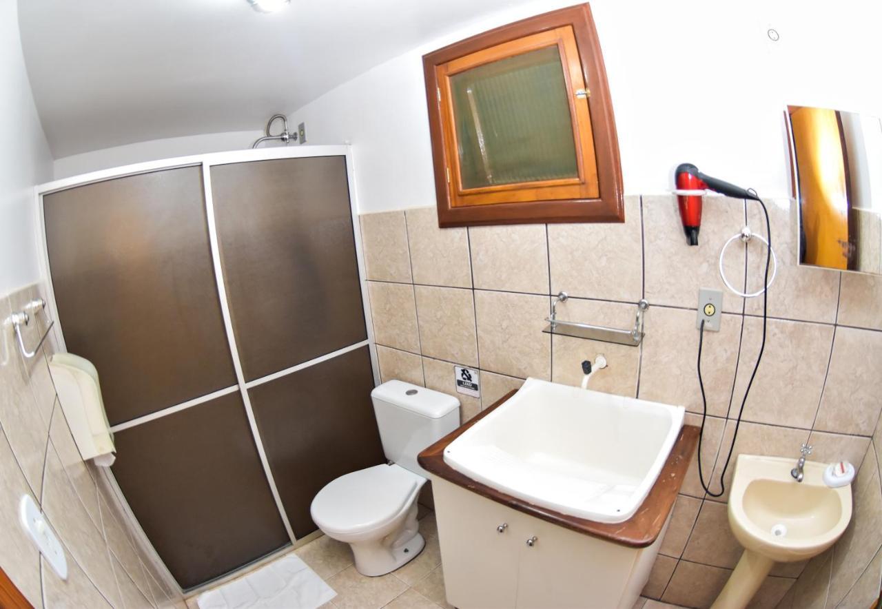 Hotel Vila Dos Alpes Treze Tílias Zewnętrze zdjęcie
