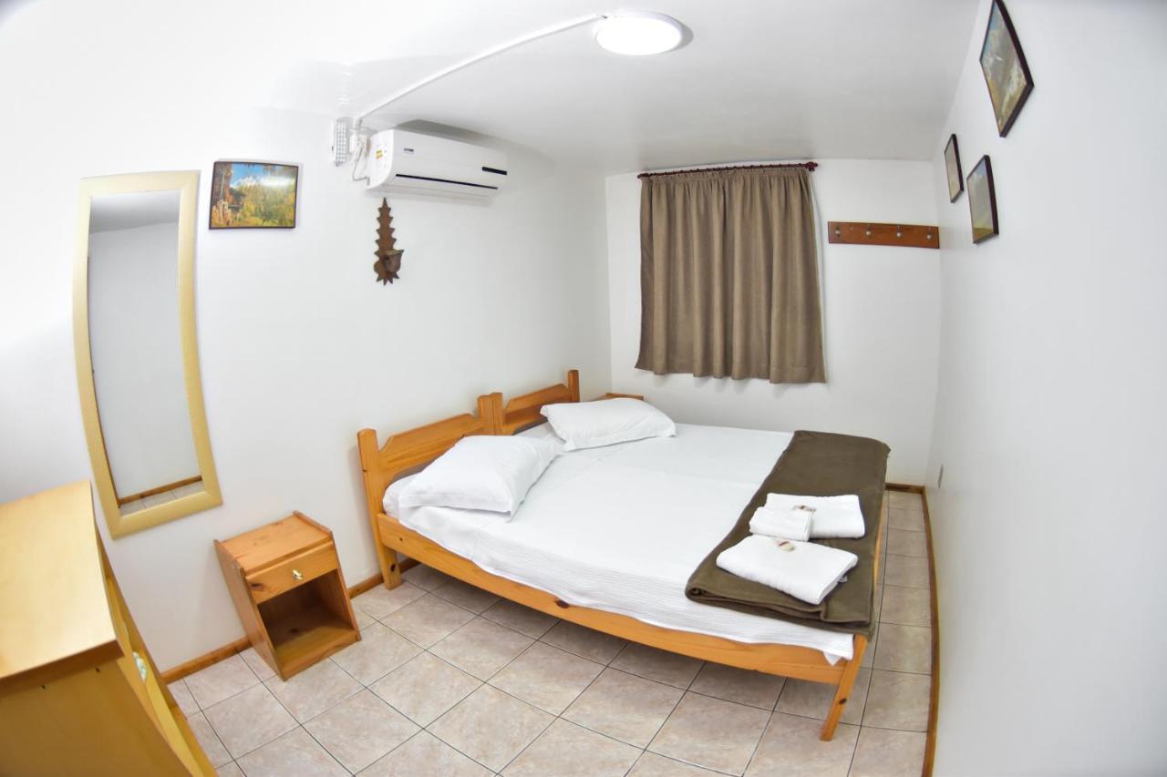 Hotel Vila Dos Alpes Treze Tílias Zewnętrze zdjęcie