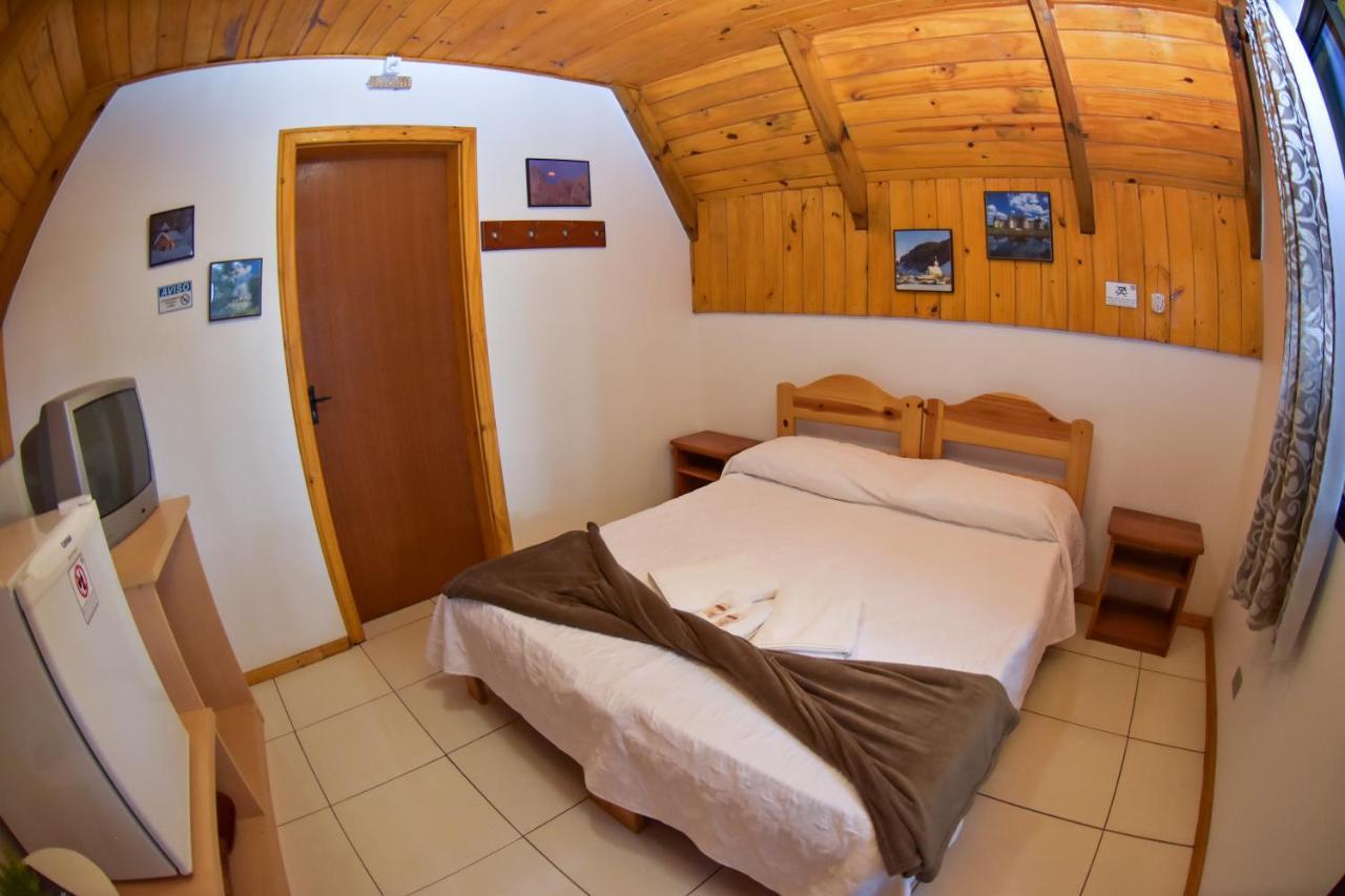 Hotel Vila Dos Alpes Treze Tílias Zewnętrze zdjęcie